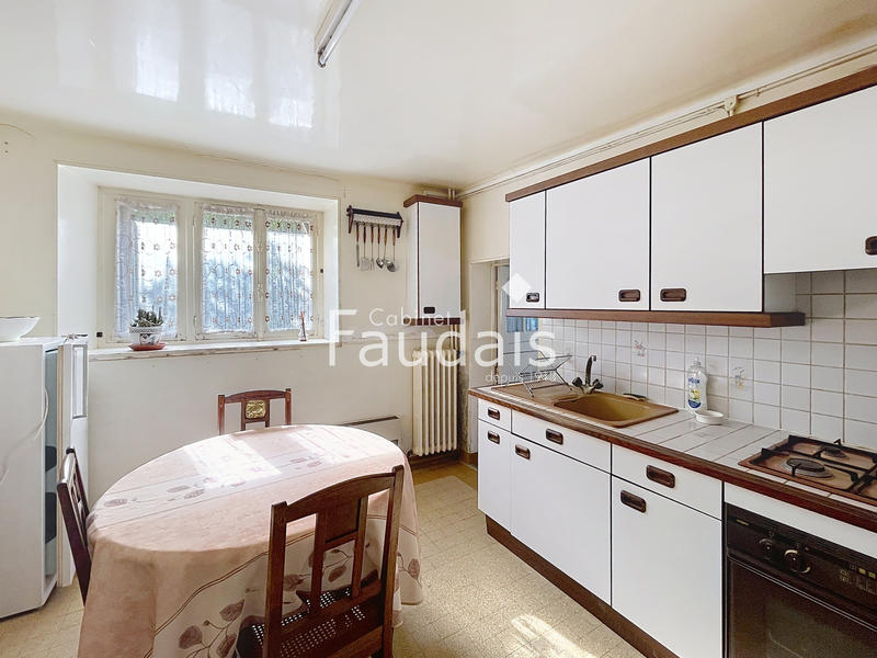 Maison - 155 m² - 6 pièces