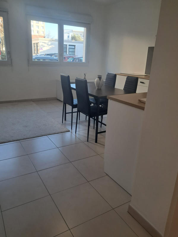 Appartement - 43 m² - 2 pièces