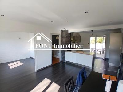 Maison - 130 m² - 6 pièces