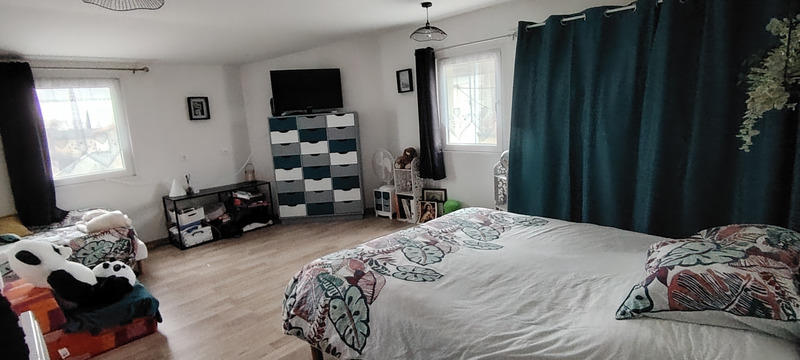 Maison de village - 235 m² - 10 pièces