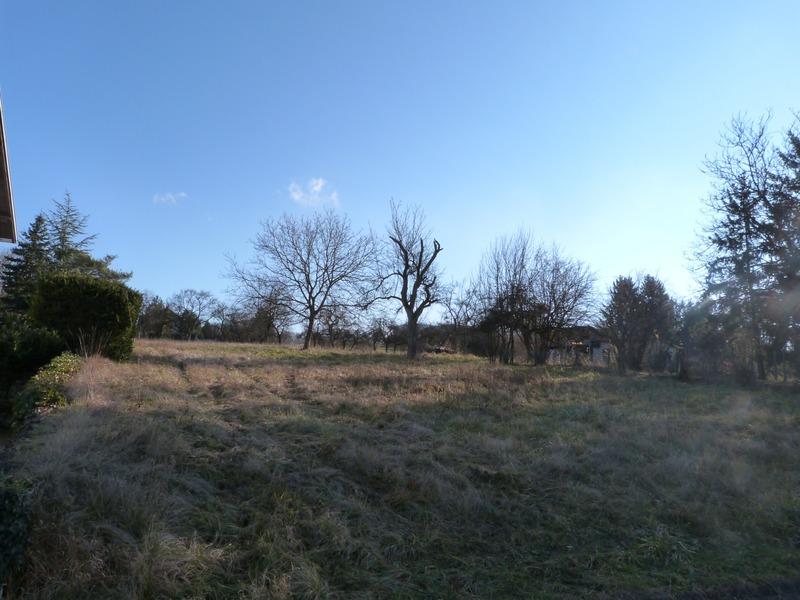 Terrain constructible - 779 m²