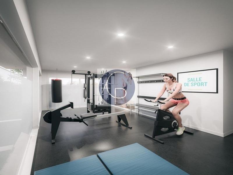 Appartement - 68 m² - 3 pièces