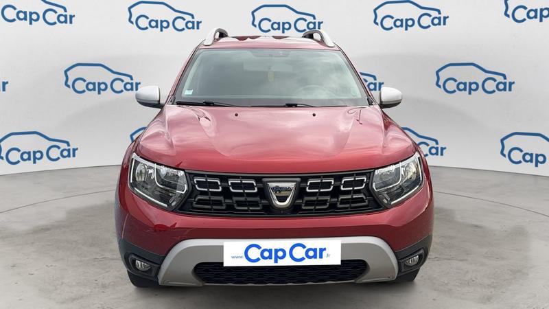 Dacia Duster II 1.5 Blue dCi 115 Prestige