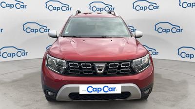 Dacia Duster II 1.5 Blue dCi 115 Prestige
