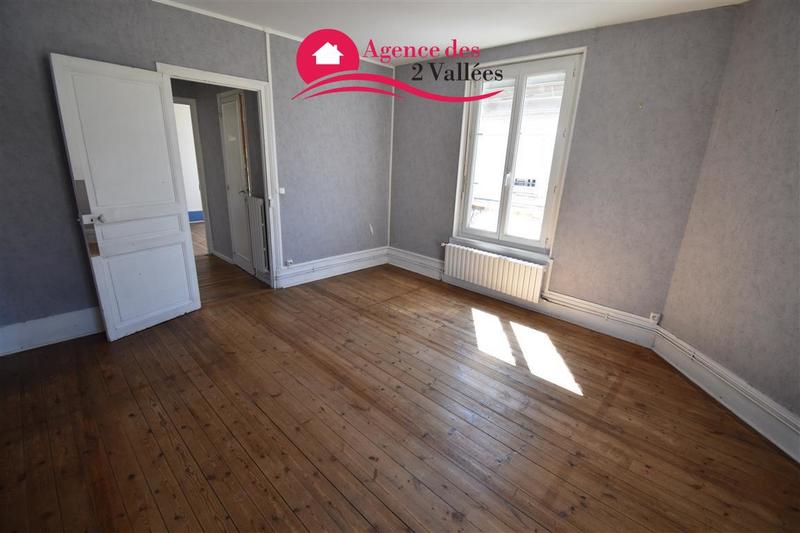 Maison - 77 m² - 4 pièces