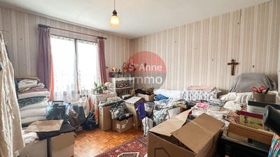 Maison de village - 75 m² - 4 pièces