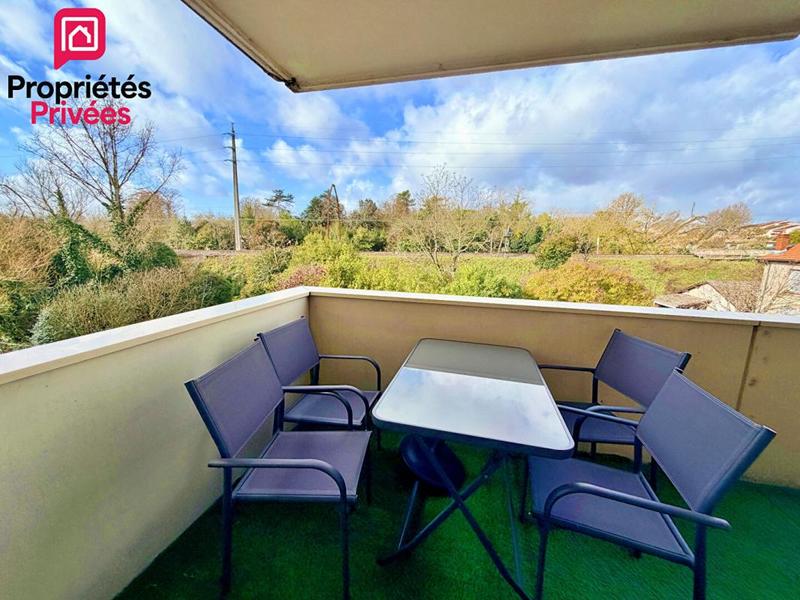 Appartement - 103 m² - 5 pièces