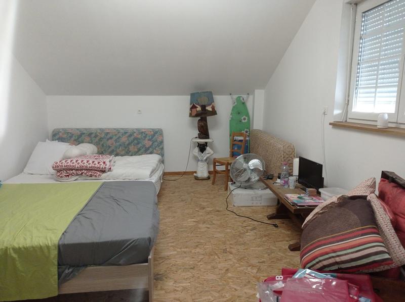 Maison - 105 m² - 6 pièces