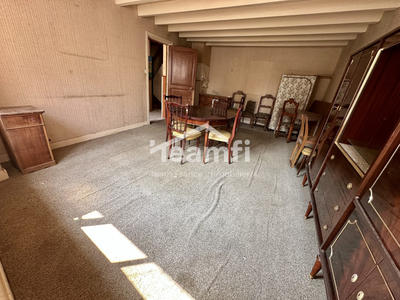 Maison - 96 m² - 3 pièces