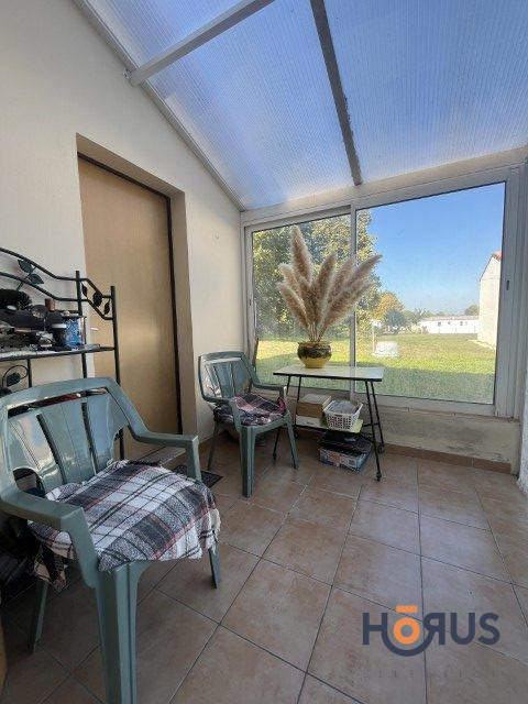 Viager - Maison - 165 m² - 6 pièces