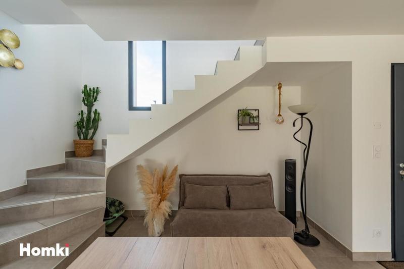 Maison - 115 m² - 4 pièces