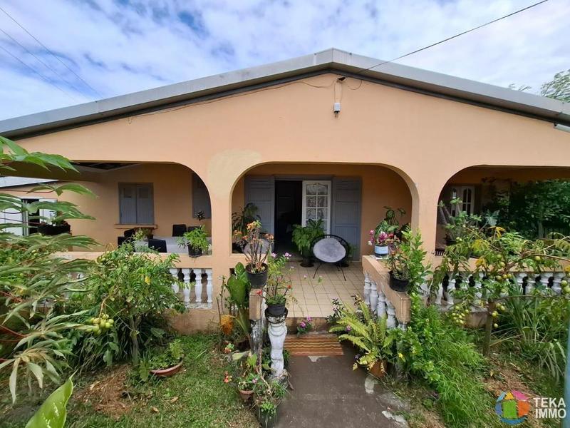 Maison - 150 m² - 5 pièces