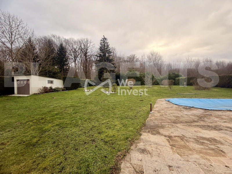 Maison - 160 m² - 7 pièces