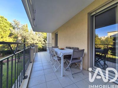 Appartement - 61 m² - 3 pièces