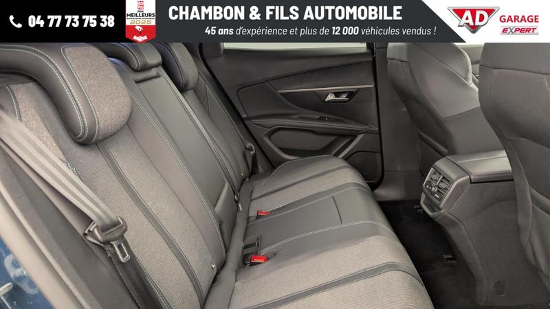 Peugeot 3008 Hybrid 180 e-Eat8 Allure Pack