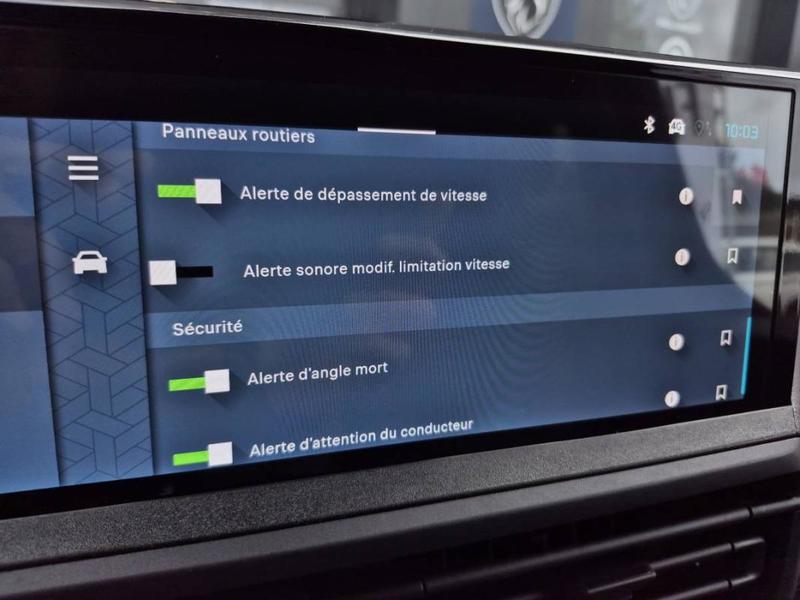 Citroën Jumpy III m Diesel 180 ch Automatique Caf