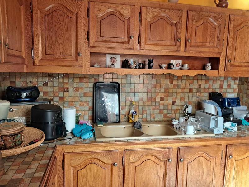 Maison - 75 m² - 3 pièces