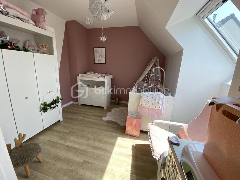 Maison - 140 m² - 6 pièces