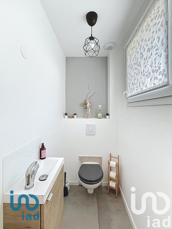 Maison - 82 m² - 4 pièces