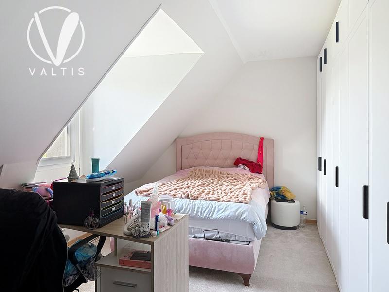 Maison contemporaine - 152 m² - 7 pièces