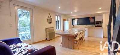 Maison de ville - 106 m² - 5 pièces