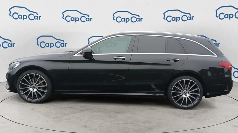 Mercedes Classe c Sw IV 220 d 170 9g-Dct Sportline Plus - Automatique Entretien constructeur