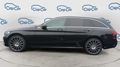 Mercedes Classe c Sw IV 220 d 170 9g-Dct Sportline Plus - Automatique Entretien constructeur