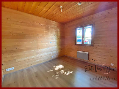 Maison - 115 m² - 5 pièces