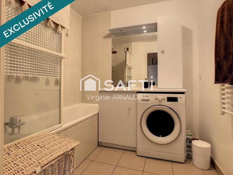 Appartement - 65 m² - 3 pièces