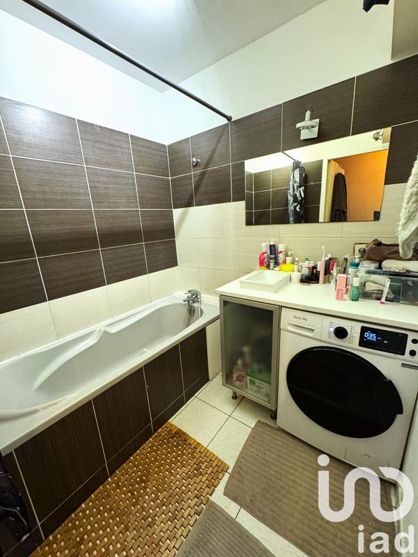 Appartement - 50 m² - 2 pièces