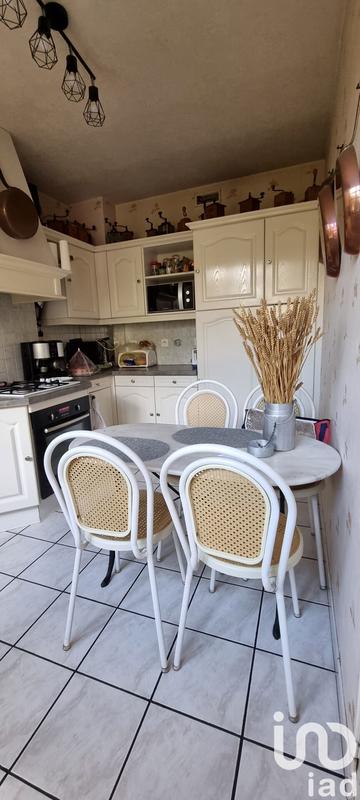 Maison - 122 m² - 6 pièces