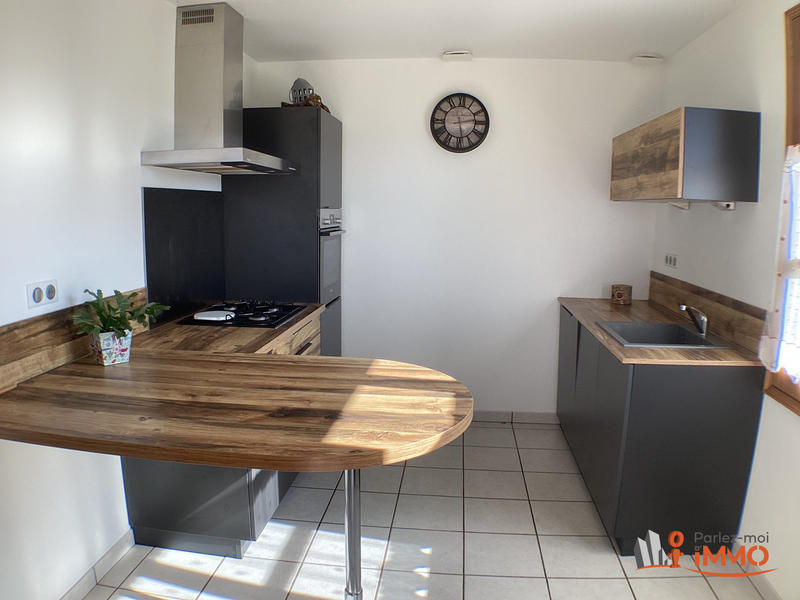 Maison - 110 m² - 4 pièces