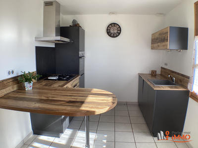 Maison - 110 m² - 4 pièces