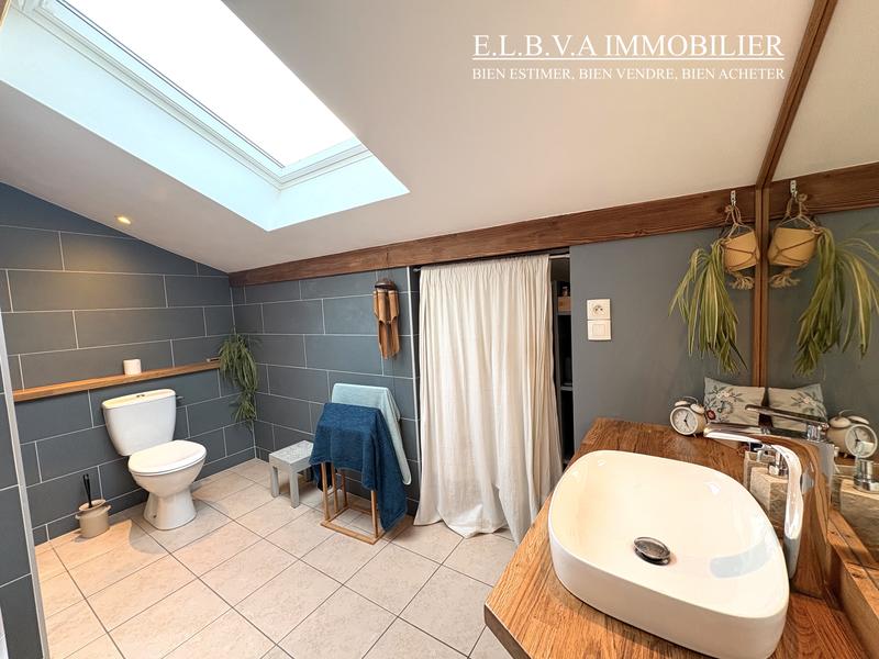 Appartement - 45 m² - 3 pièces