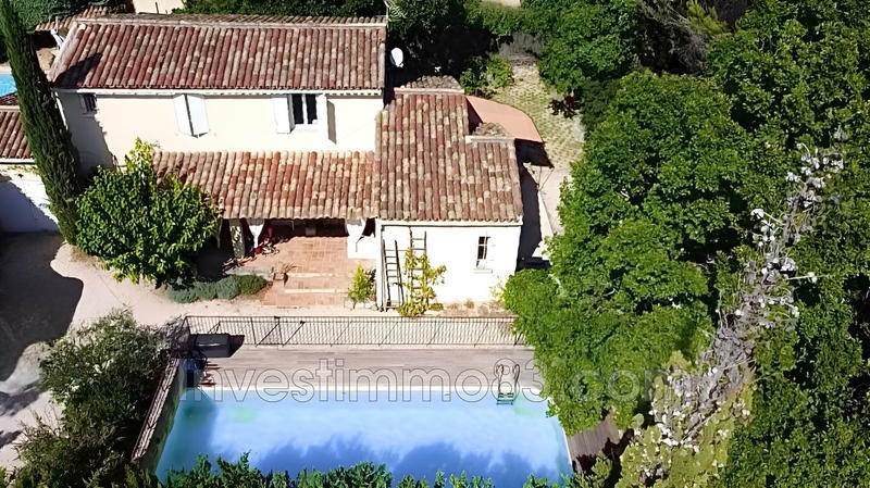 Maison - 133 m² - 6 pièces