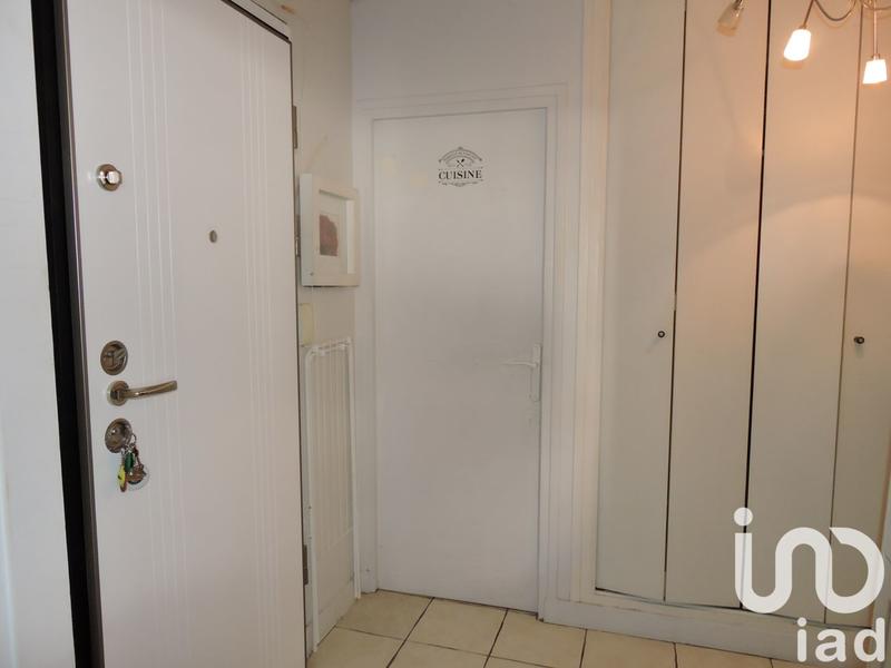 Appartement - 49 m² - 2 pièces