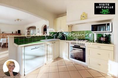 Maison - 130 m² - 5 pièces