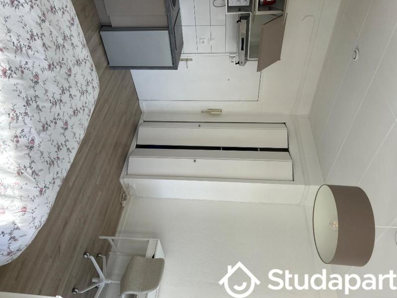 Appartement - 24 m² - 1 pièce