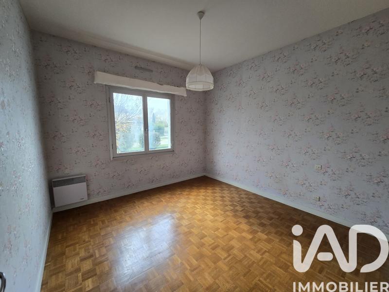 Maison - 109 m² - 4 pièces