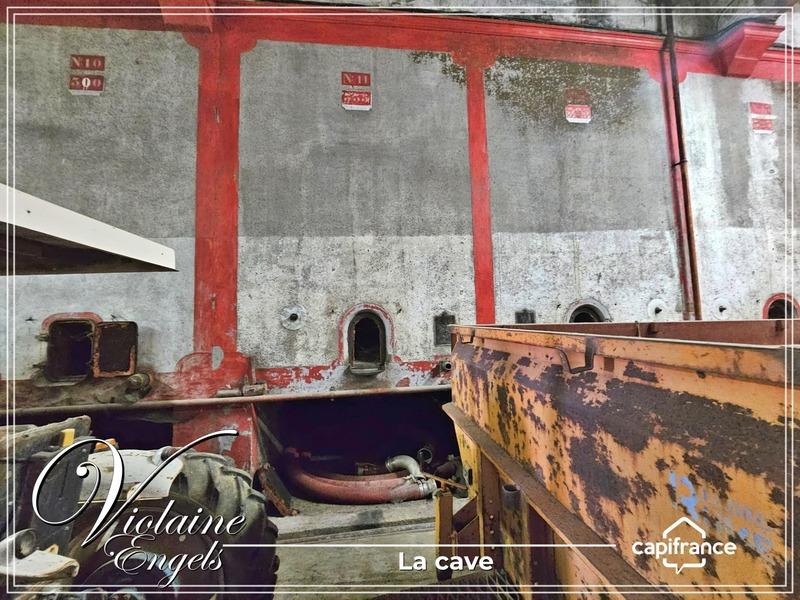 Propriété - 500 m² - 10 pièces