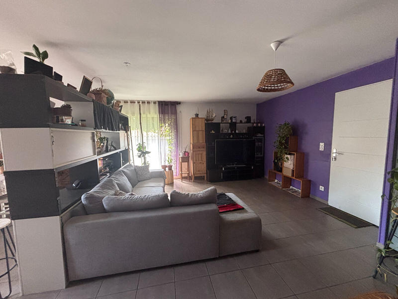Maison - 103 m² - 4 pièces