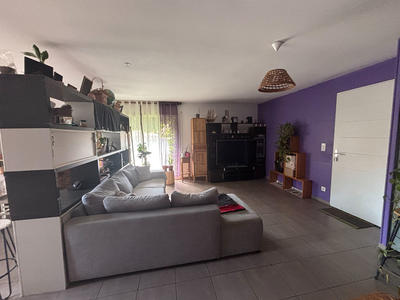 Maison - 103 m² - 4 pièces