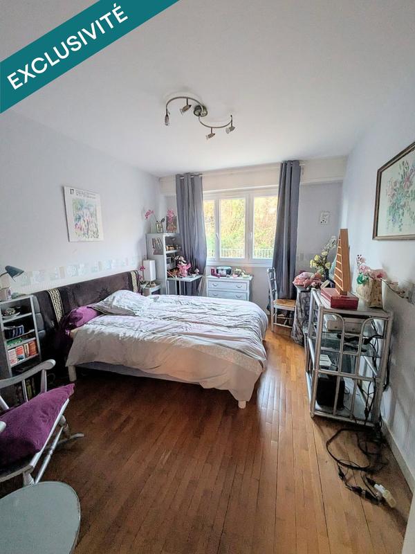 Appartement - 122 m² - 5 pièces