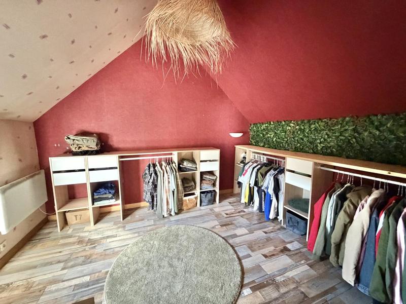 Maison d'architecte - 120 m² - 4 pièces