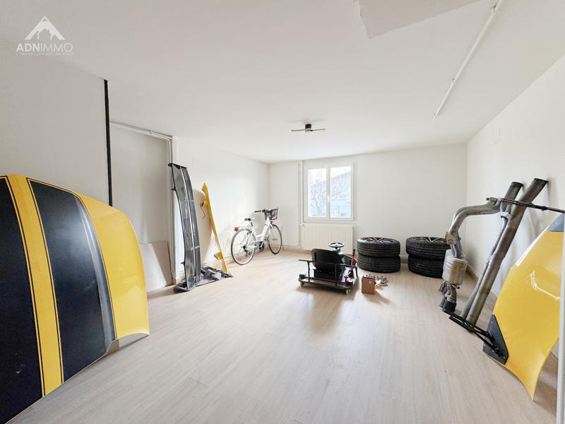 Maison - 153 m² - 5 pièces