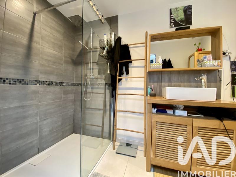 Maison de ville - 100 m² - 5 pièces