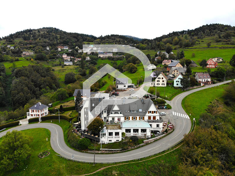 Local commercial - 2 000 m²