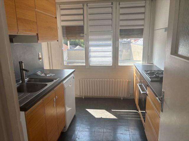 Appartement - 91 m² - 5 pièces