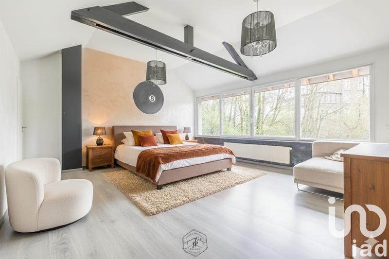 Maison de ville - 155 m² - 7 pièces