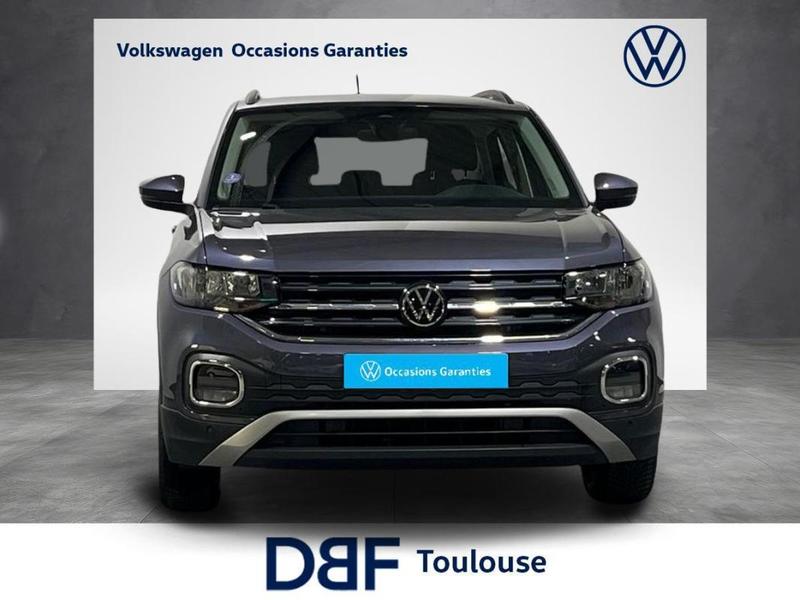 Volkswagen t-Cross 1.0 Tsi 110 Start/Stop Dsg7 Active
